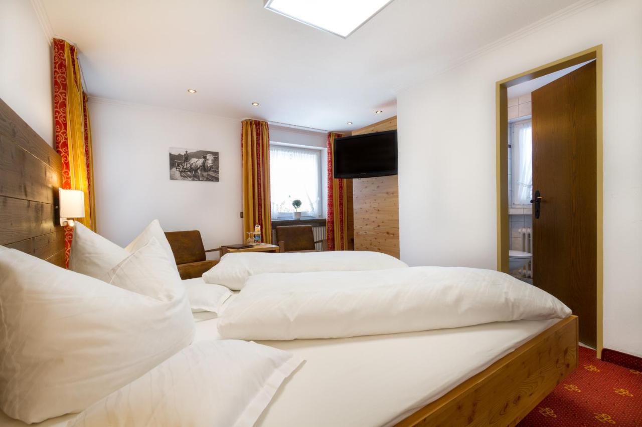 Wohlfuehlhotel Berwanger Hof 오베르마이셀스타인 외부 사진