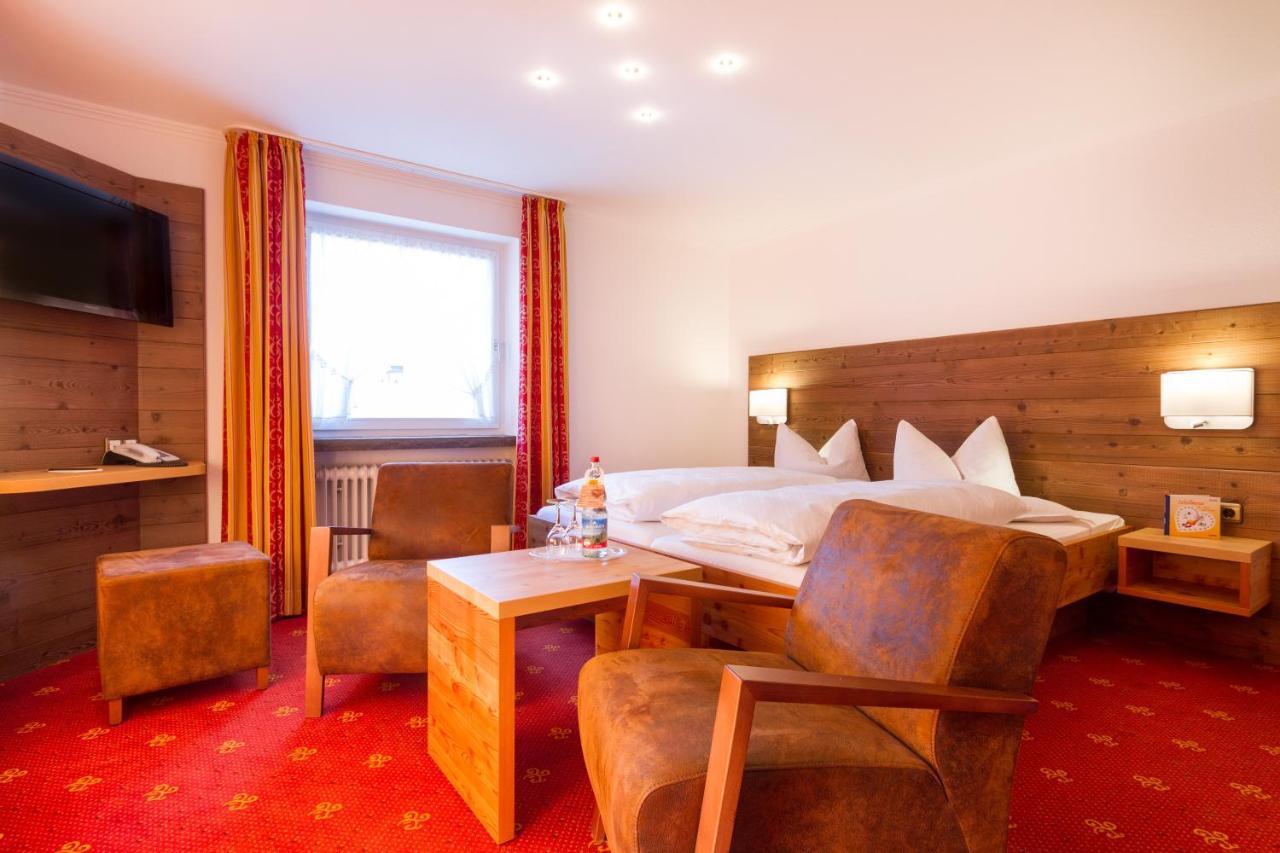 Wohlfuehlhotel Berwanger Hof 오베르마이셀스타인 외부 사진