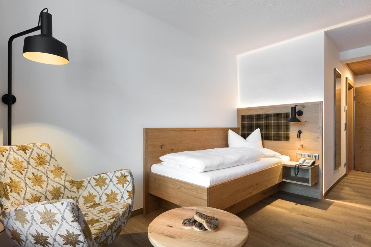 Wohlfuehlhotel Berwanger Hof 오베르마이셀스타인 외부 사진