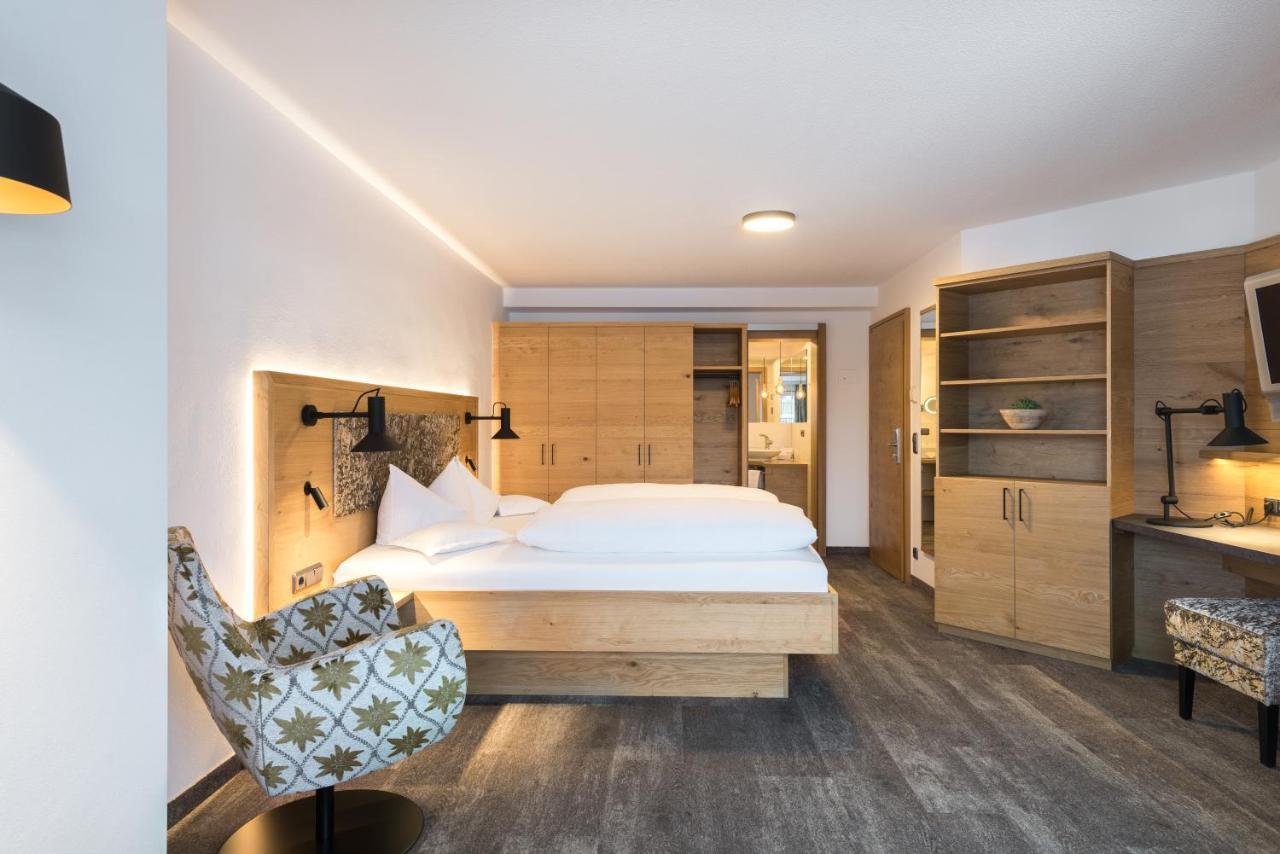 Wohlfuehlhotel Berwanger Hof 오베르마이셀스타인 외부 사진