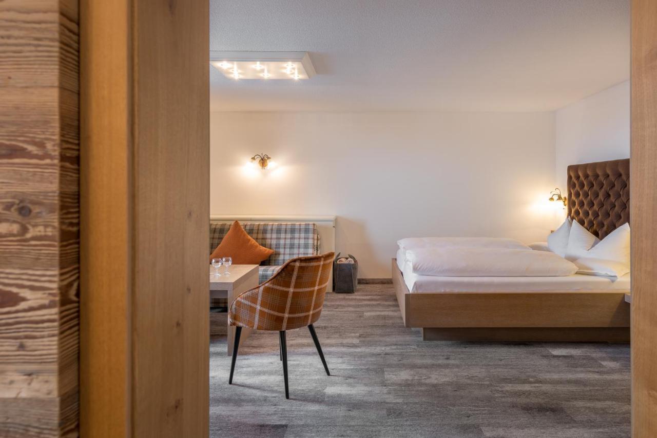 Wohlfuehlhotel Berwanger Hof 오베르마이셀스타인 외부 사진