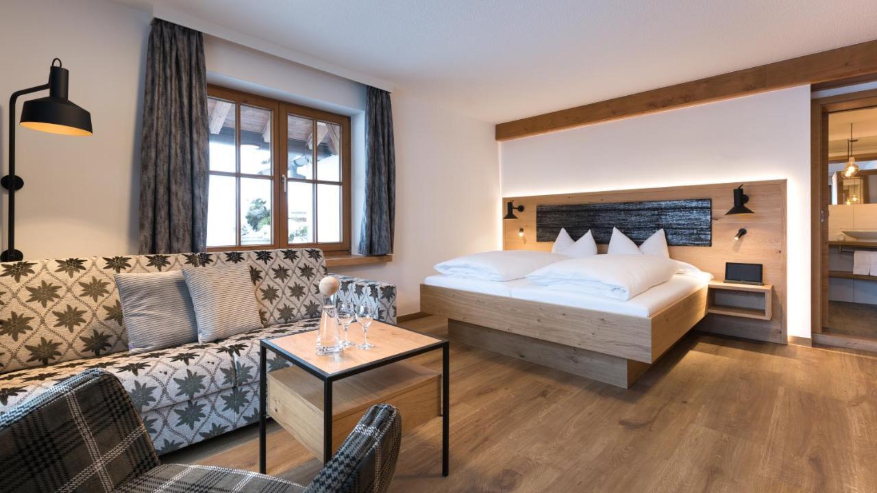 Wohlfuehlhotel Berwanger Hof 오베르마이셀스타인 외부 사진