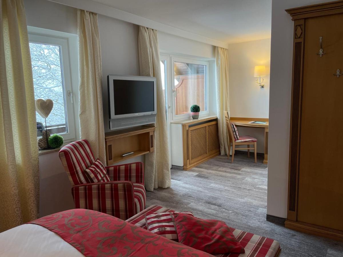 Wohlfuehlhotel Berwanger Hof 오베르마이셀스타인 외부 사진