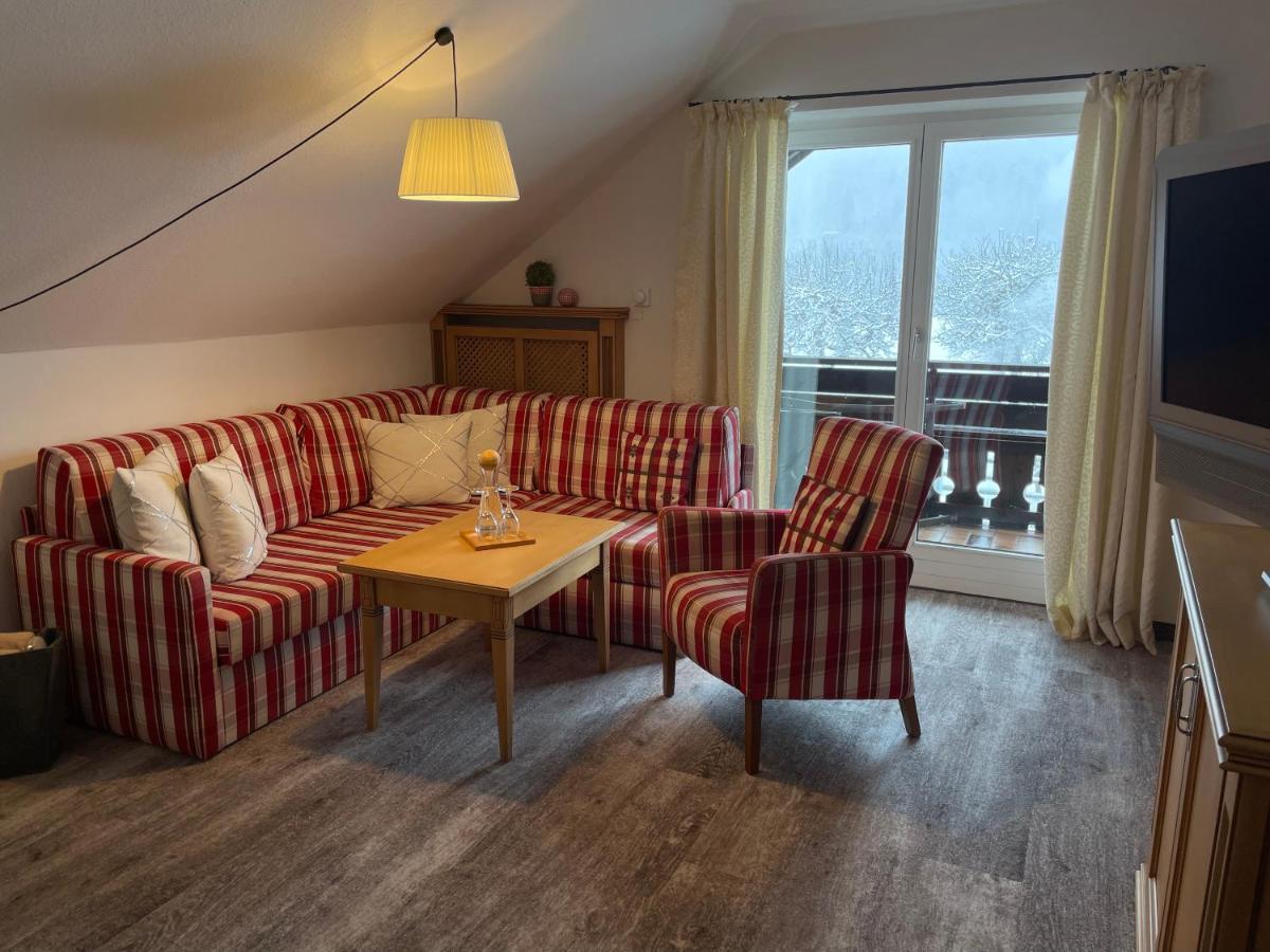 Wohlfuehlhotel Berwanger Hof 오베르마이셀스타인 외부 사진
