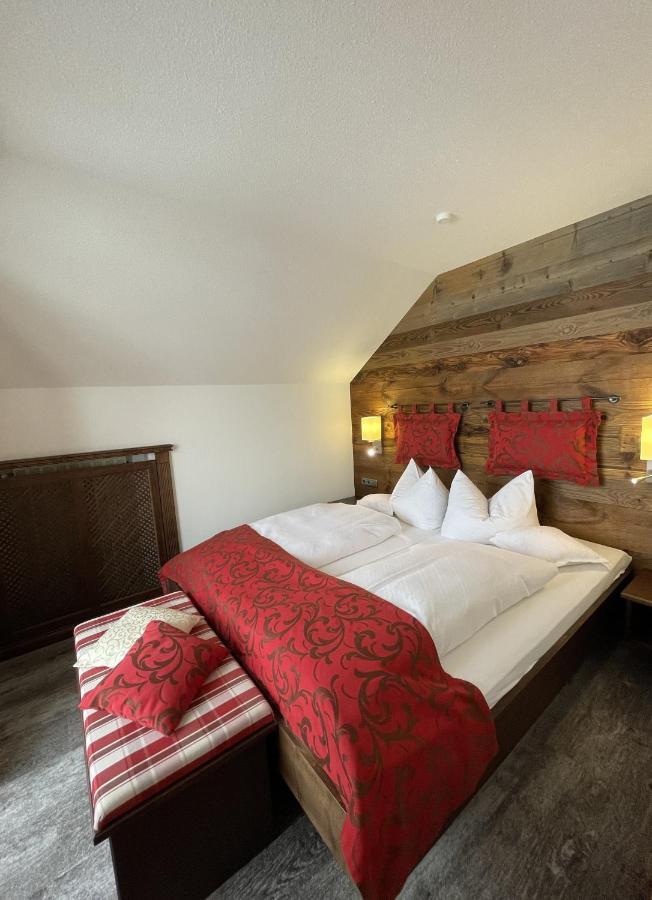 Wohlfuehlhotel Berwanger Hof 오베르마이셀스타인 외부 사진