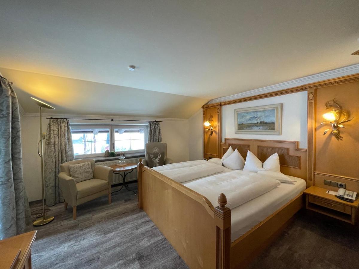 Wohlfuehlhotel Berwanger Hof 오베르마이셀스타인 외부 사진