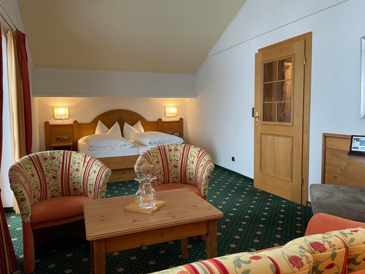 Wohlfuehlhotel Berwanger Hof 오베르마이셀스타인 외부 사진