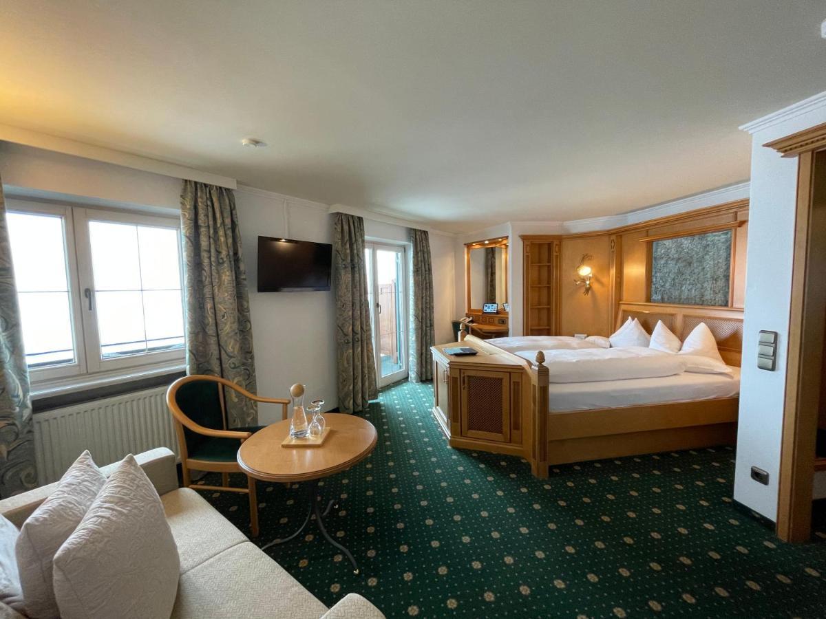 Wohlfuehlhotel Berwanger Hof 오베르마이셀스타인 외부 사진
