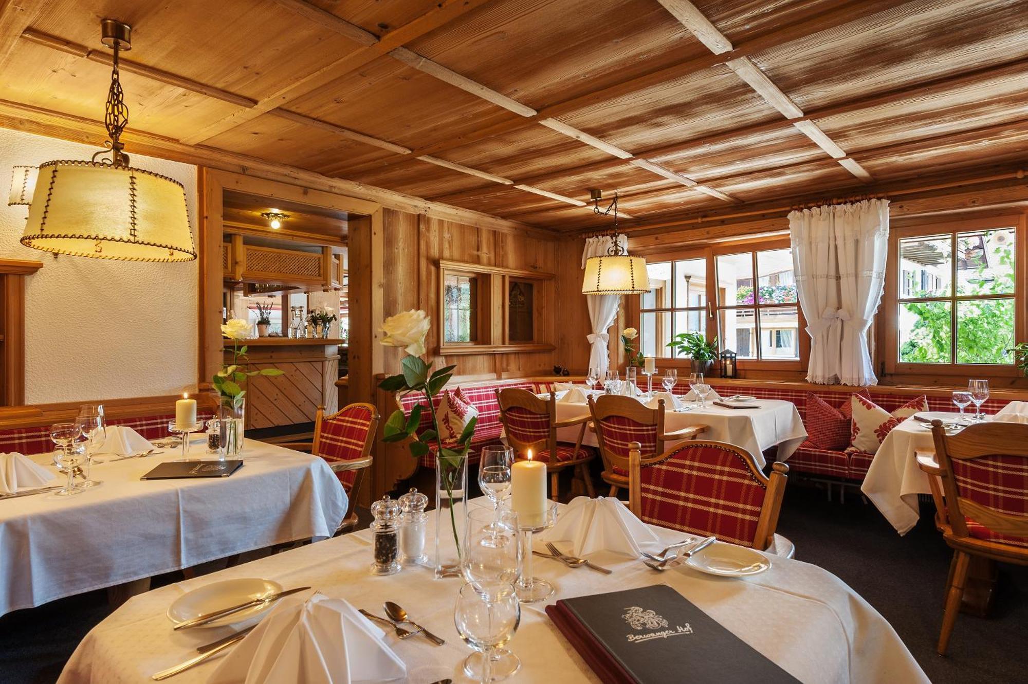 Wohlfuehlhotel Berwanger Hof 오베르마이셀스타인 외부 사진