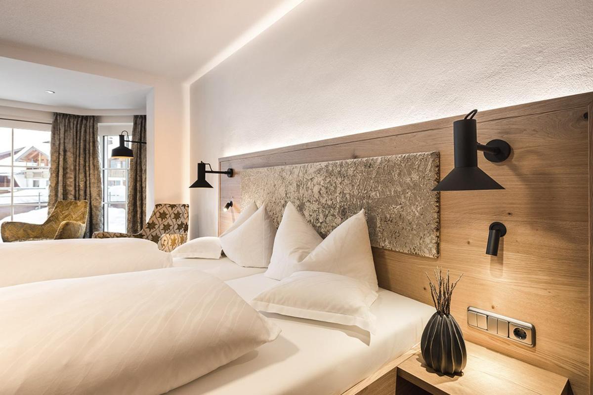 Wohlfuehlhotel Berwanger Hof 오베르마이셀스타인 객실 사진