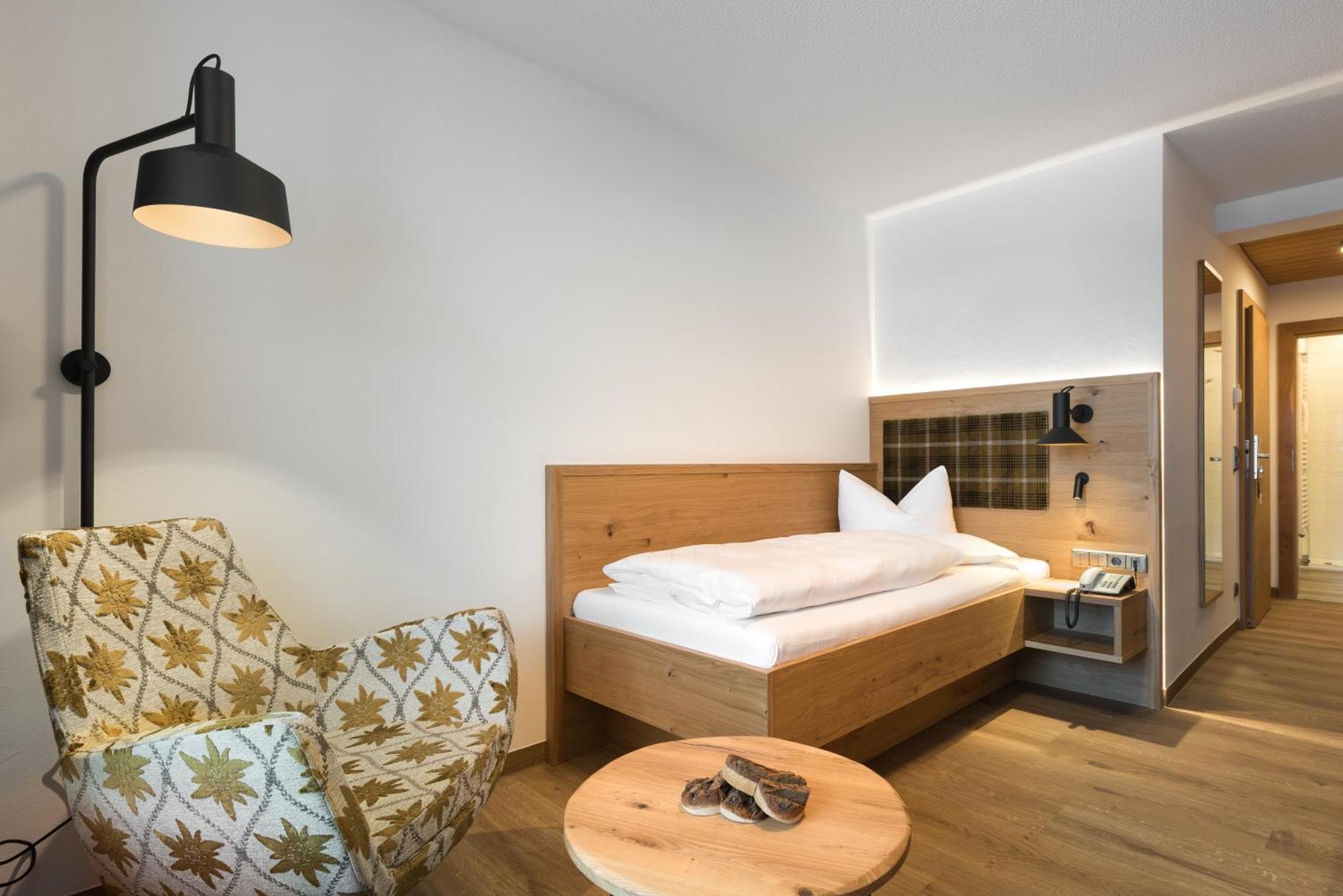 Wohlfuehlhotel Berwanger Hof 오베르마이셀스타인 외부 사진