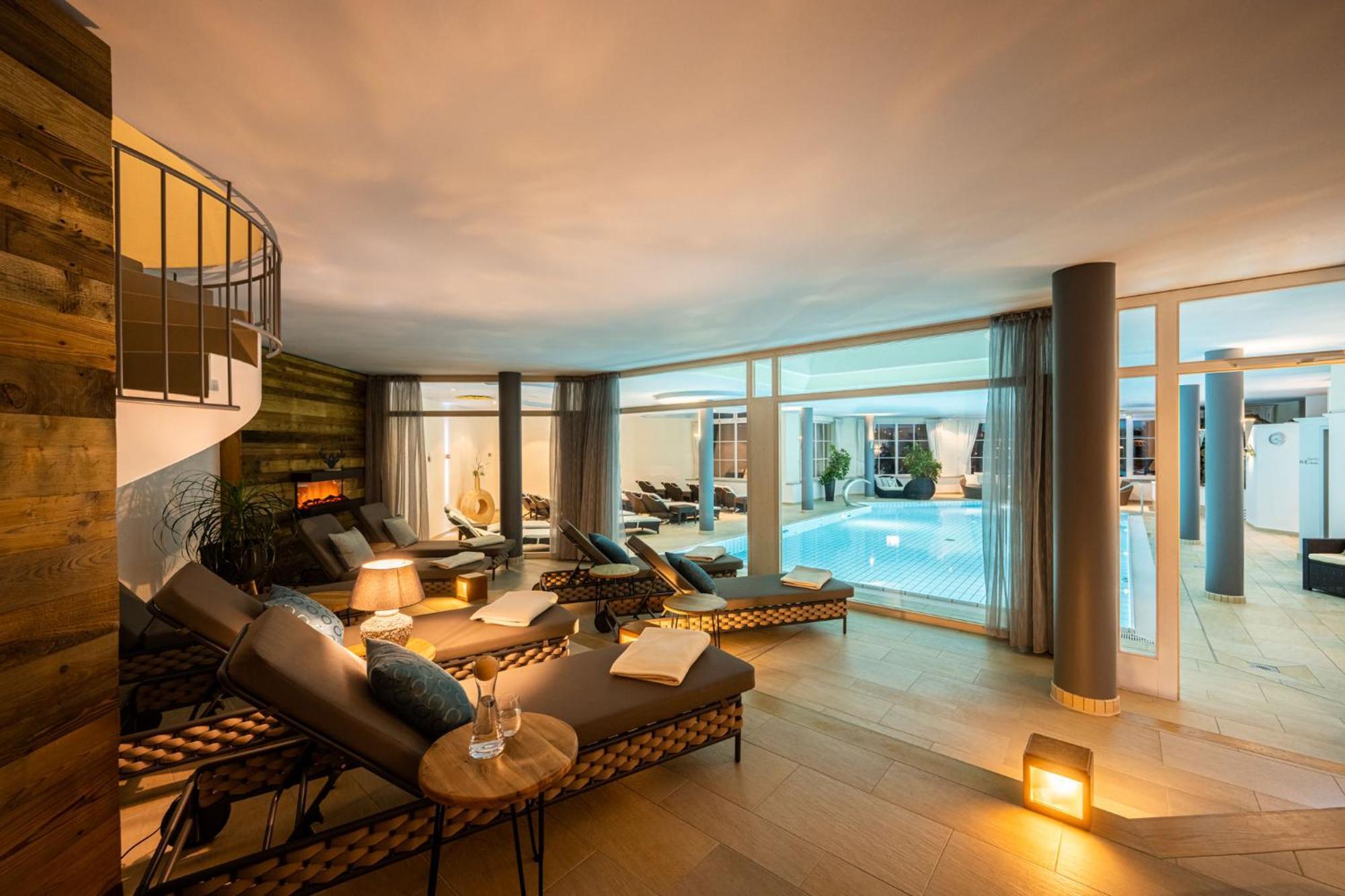 Wohlfuehlhotel Berwanger Hof 오베르마이셀스타인 외부 사진