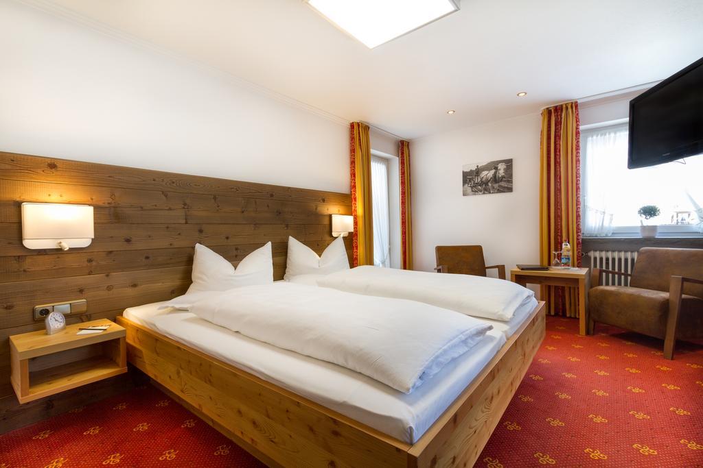 Wohlfuehlhotel Berwanger Hof 오베르마이셀스타인 외부 사진