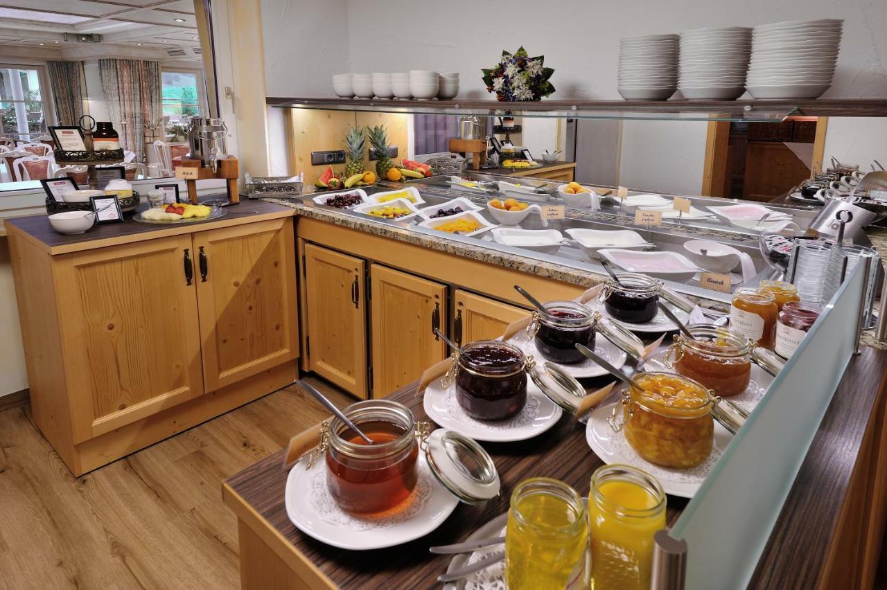 Wohlfuehlhotel Berwanger Hof 오베르마이셀스타인 외부 사진
