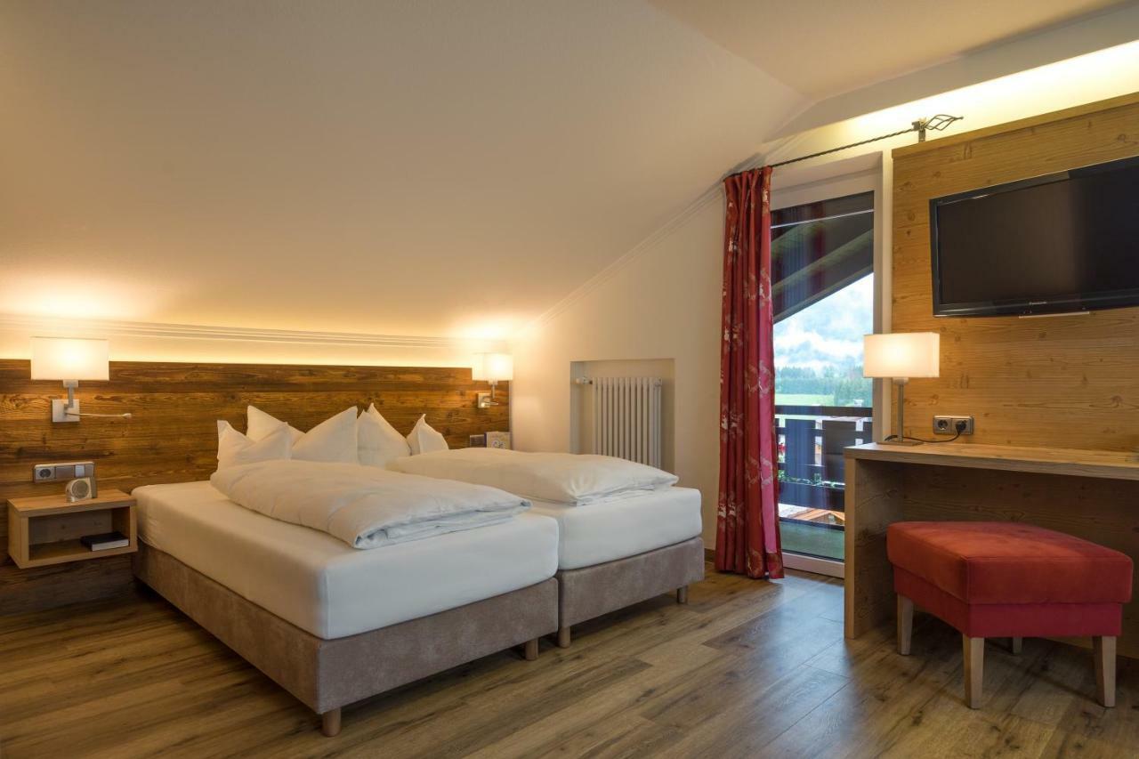 Wohlfuehlhotel Berwanger Hof 오베르마이셀스타인 외부 사진
